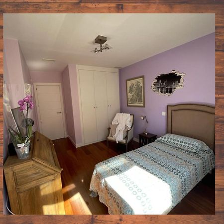 Space In The Villa With Poll Near Golf In מדריד מראה חיצוני תמונה