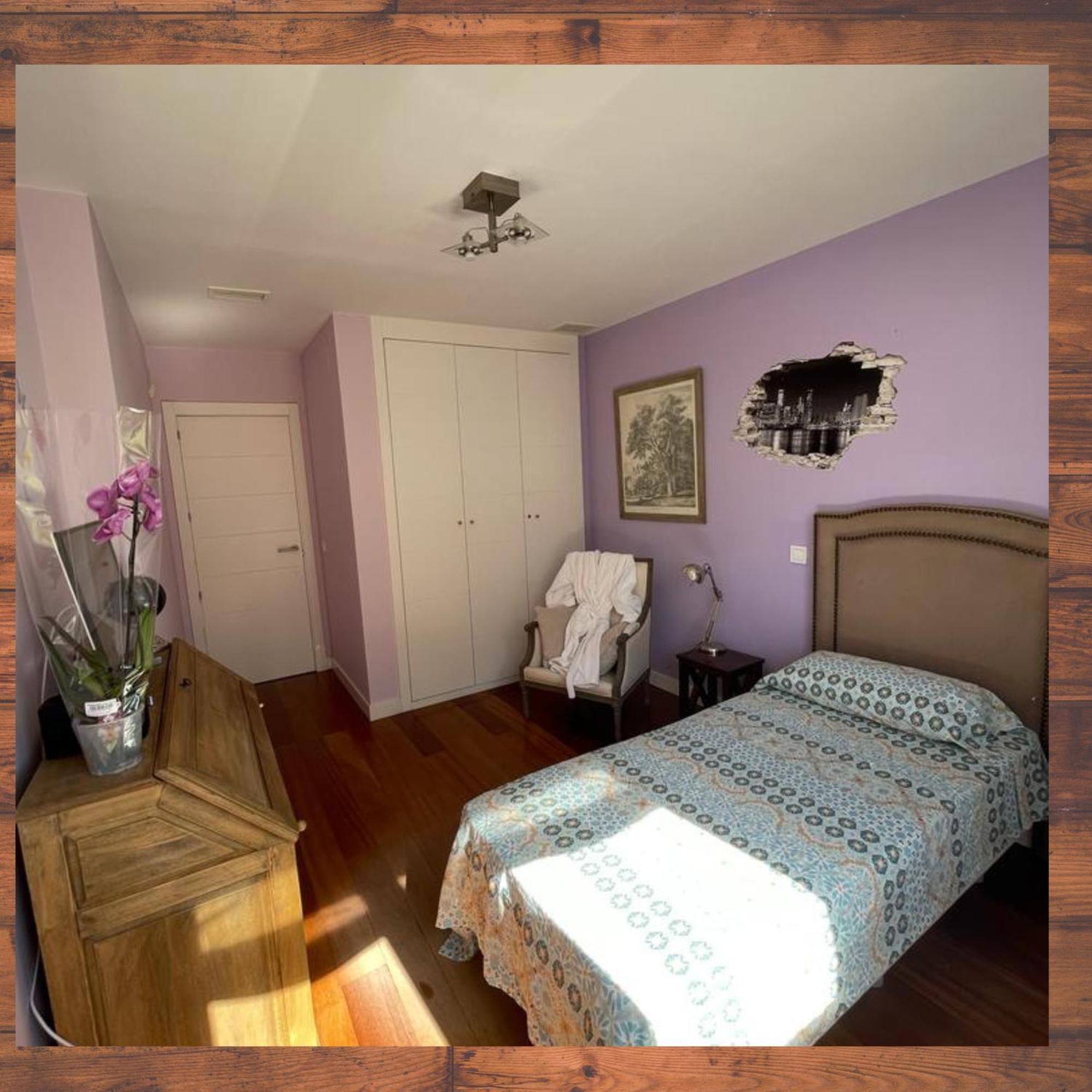 Space In The Villa With Poll Near Golf In מדריד מראה חיצוני תמונה